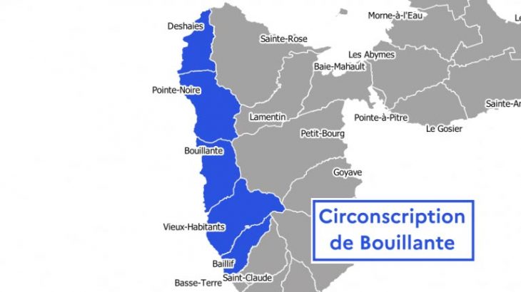 Circonscription du premier degré de Bouillante